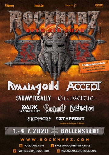 Flyer Rockharz 2020