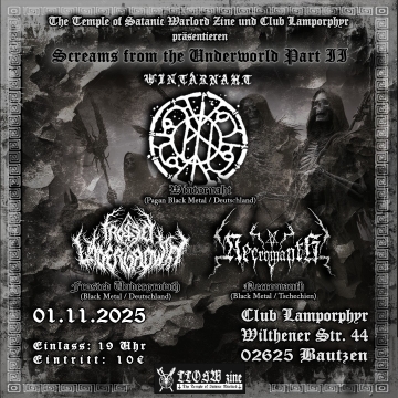 Flyer Winternaht w/ Frosted Undergrowth & Necromanth