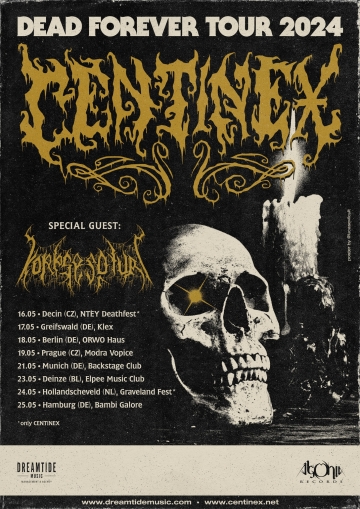Flyer Centinex w/ Korpsesoturi