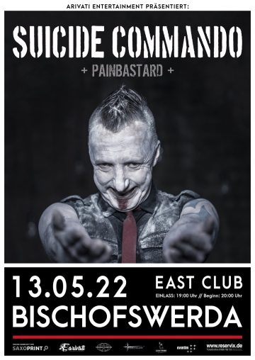 Flyer Suicide Commando w/ Painbastard