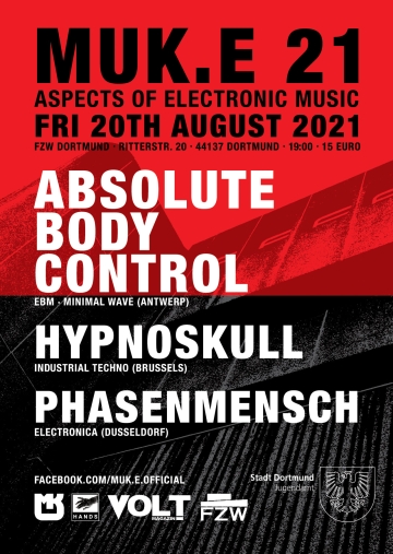 Flyer MUK.E 21