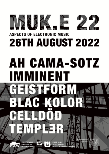 Flyer MUK.E 22