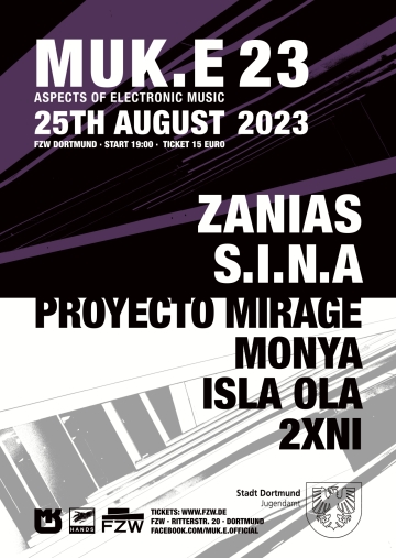 Flyer MUK.E 23
