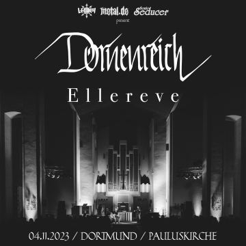 Flyer Dornenreich w/ Ellereve