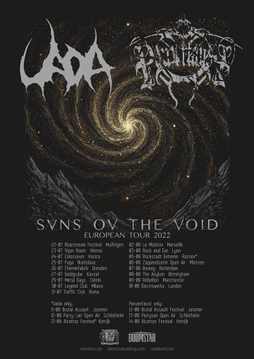Flyer Uada w/ Panzerfaust