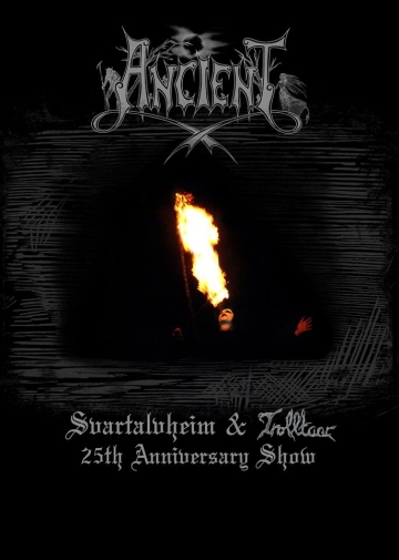 Flyer Ancient w/ Kankar