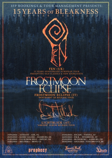 Flyer Fen w/ Frostmoon Eclipse & Lichtblick