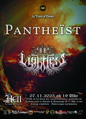 Flyer Pantheist w/ Lightless