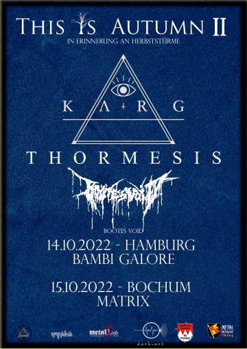 Flyer This Is Autumn II - Hamburg