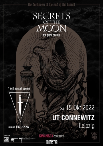 Flyer Secrets of the Moon w/ (DOLCH) & Errorr