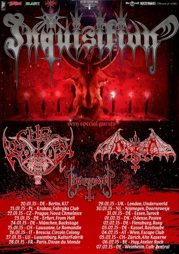 Flyer Inquisition 2015