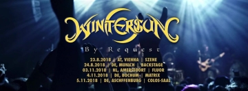 Flyer Wintersun: By Request
