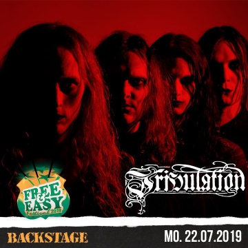 Flyer Tribulation w/ Ketzer & Commander