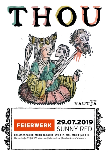 Flyer Thou w/ Yautja