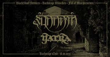 Flyer Sunnata w/ Yatra