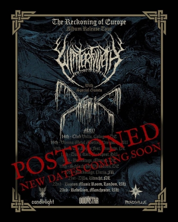 Flyer Winterfylleth w/ Mork