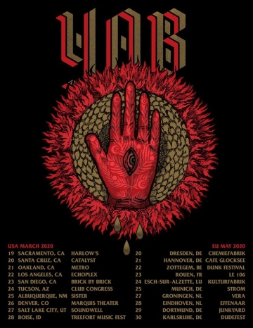 Flyer Yob | München