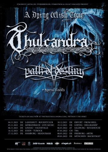 Flyer Thulcandra w/ Path of Destiny