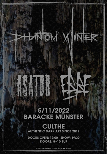 Flyer Phantom Winter w/ Asator & Ebbe