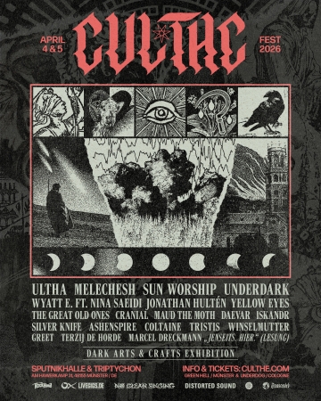 Flyer Culthe Fest