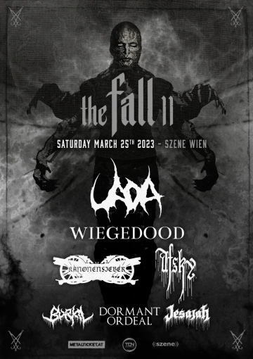 Flyer The Fall II