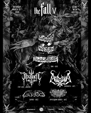 Flyer The Fall V