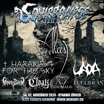 Flyer Squirralypse Fest Pt. 1 - 2024