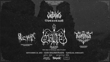 Flyer Mare w/ Thorybos & Pale Spektre