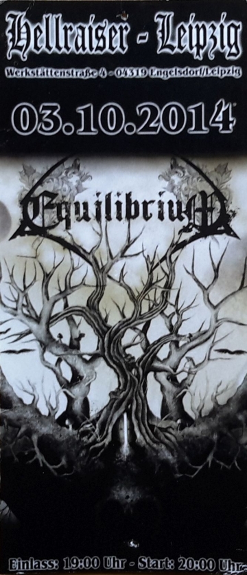 Ticket Equilibrium / Trollfest / ad-hoC