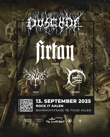 Flyer Düschda