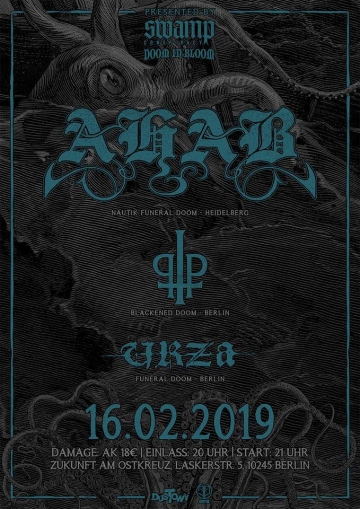 Flyer Ahab / Praise The Plague / Urza