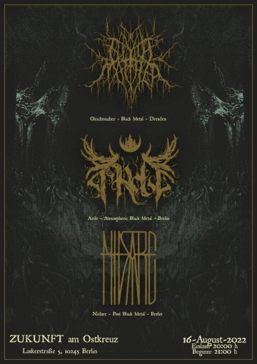 Flyer Gleichmacher w/ Arde & Nidare