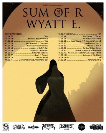 Flyer Sum Of R w/ Wyatt E.