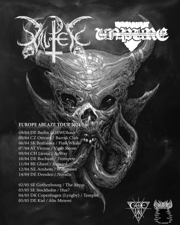 Flyer Unpure w/ Xalpen