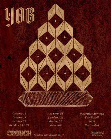 Flyer YOB w/ Crouch