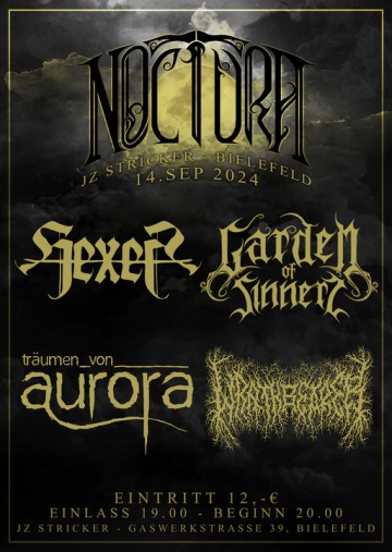 Flyer Noctura