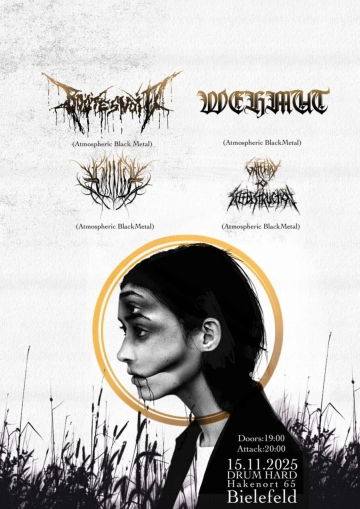 Flyer Transilvanian Hunger no. 6