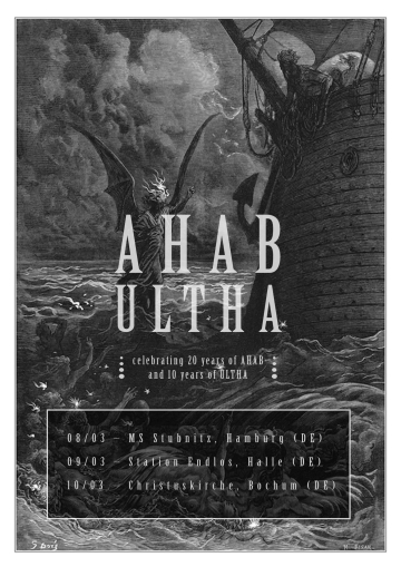 Flyer Ahab w/ Ultha