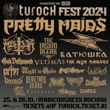 Flyer turock Fest 2024