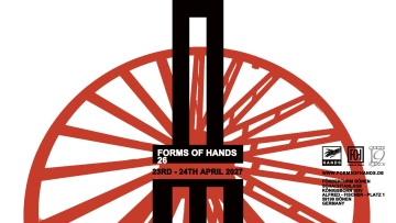 Flyer Forms Of Hands