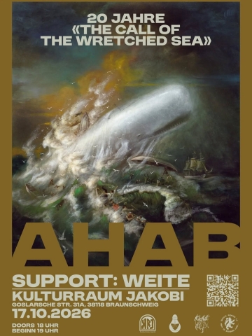 Flyer Ahab w/ Weite