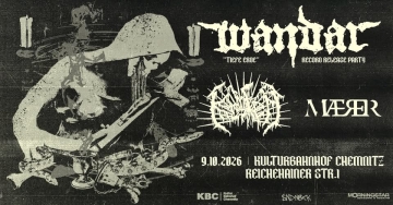 Flyer Wandar w/ Krater & Maerer