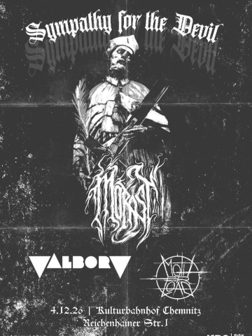Flyer Morast w/ Valborg & Motherload