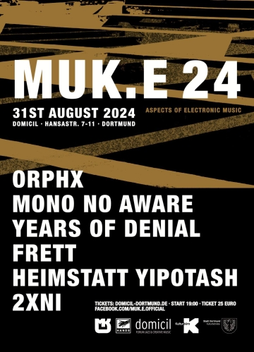 Flyer MUK.E 24