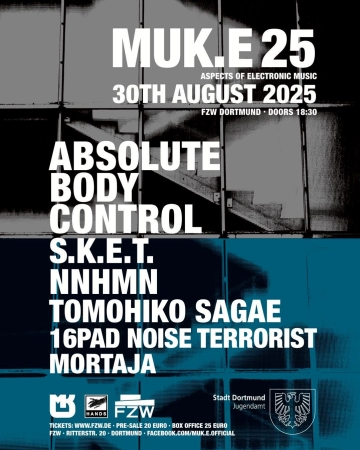 Flyer MUK.E 25