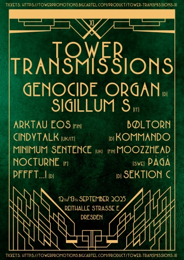 Flyer Tower Transmissions XI