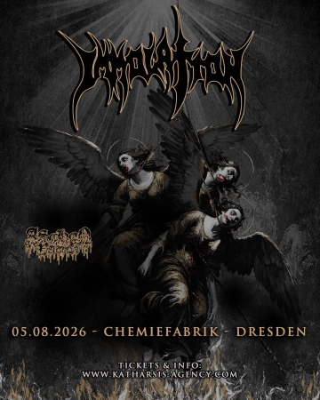 Flyer Immolation w/ Aschenvater & Belligerence