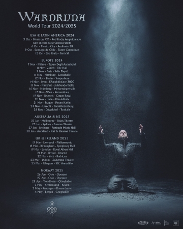 Flyer World Tour 2024