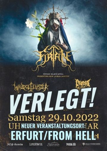 Flyer Marter Tour