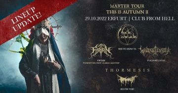 Flyer This Is Autumn II - Erfurt